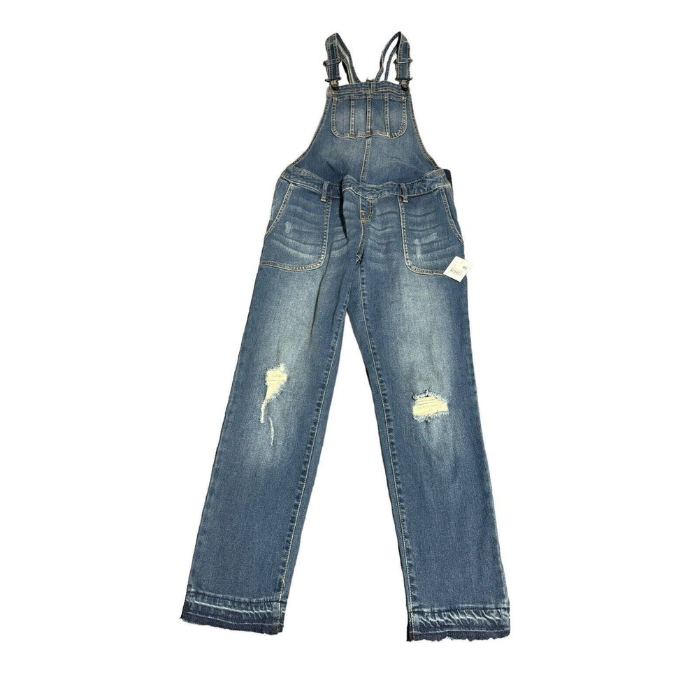 Maternity Overalls By Indigo Blue Size XS NWT